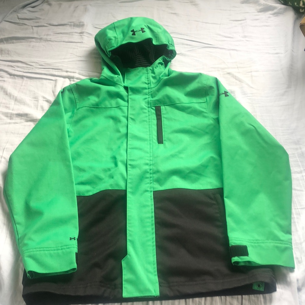 Youth Under Armour Coldgear Shell